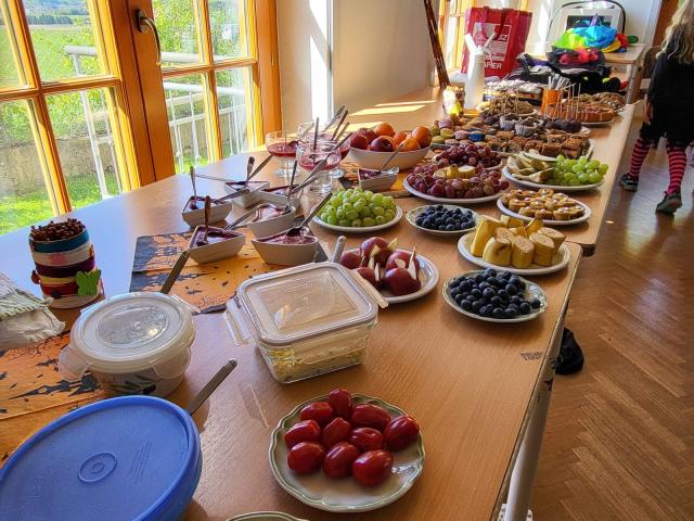 Hexenbuffet