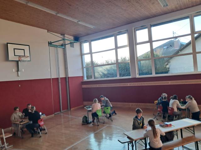 Fotos Spielefest 2025