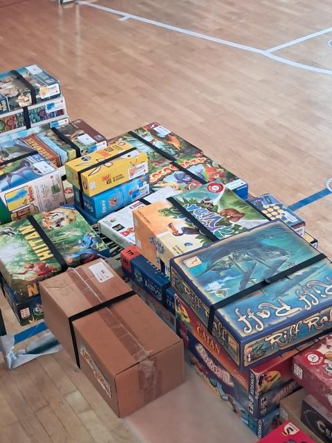 Fotos Spielefest 2025