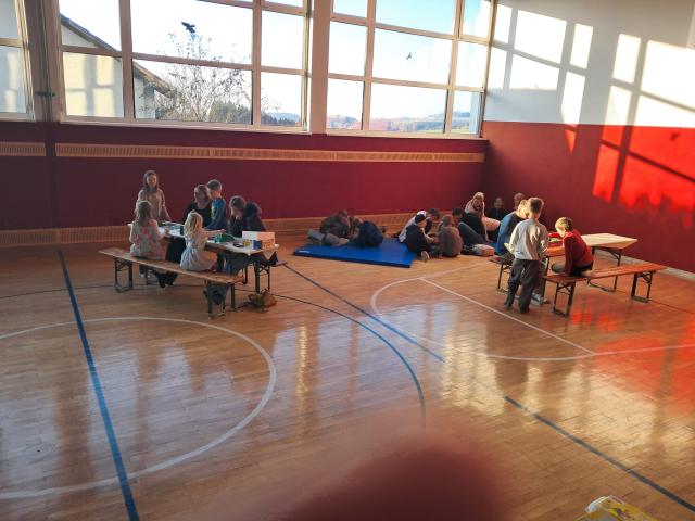 Fotos Spielefest 2025