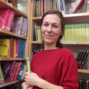Rebecca Haslebner
