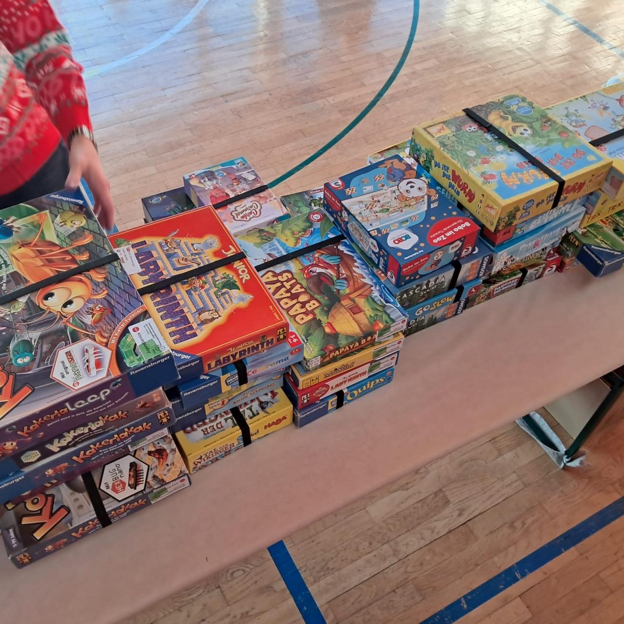 Fotos Spielefest 2025